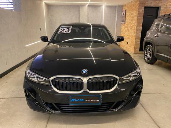 BMW 320i 2.0 16V TURBO FLEX GP AUTOMÁTICO BMW 320i 2.0 16V TURBO FLEX GP AUTOMÁTICO